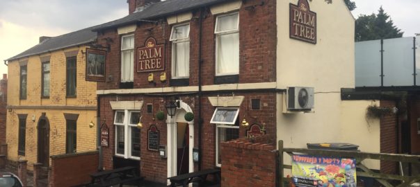 Palm Tree, Walkley