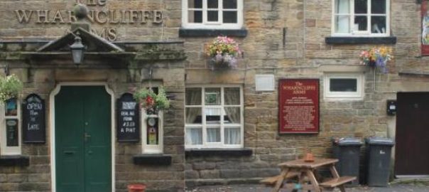 Wharncliffe Arms, Wharncliffe Side