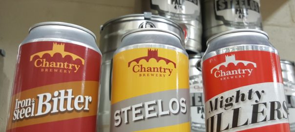 Chantry Brewery