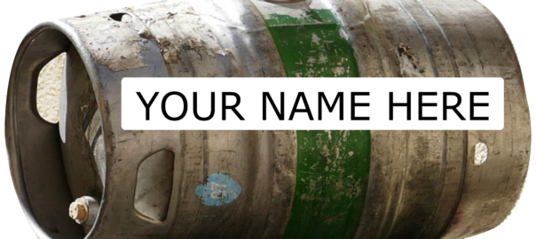 SCBF43 cask sponsorship