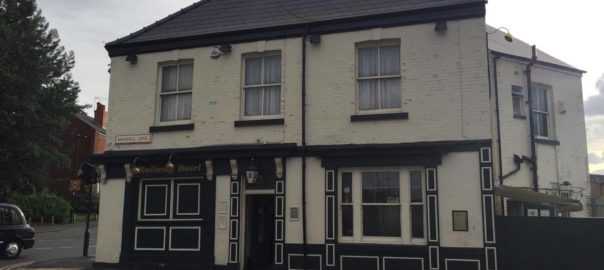 Pub of the Month November 2017