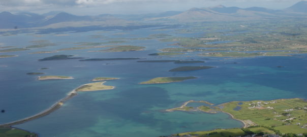 Westport, County Mayo, Ireland: Walking, Cycling and Pubs