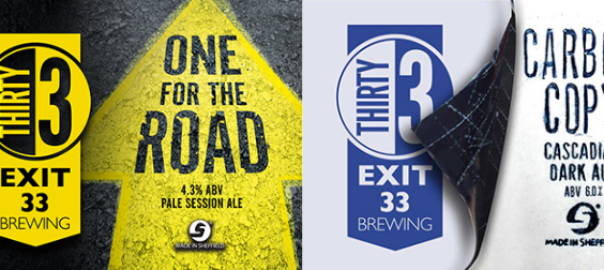 Exit 33 Brewing