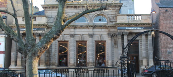 Heritage Pubs – Head of Steam