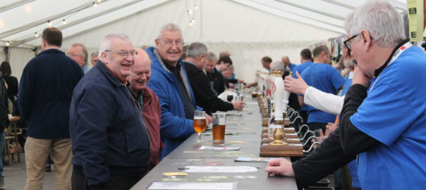 Volunteering for CAMRA