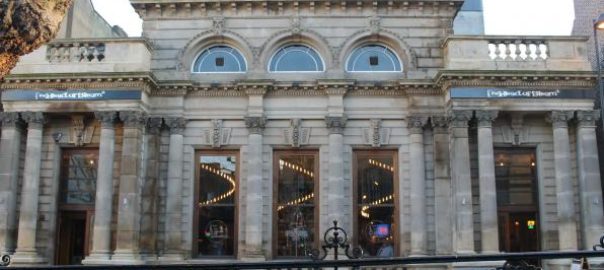 Pub of the Month December 2017