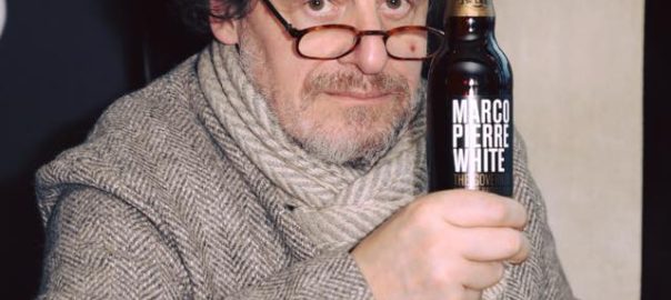 Marco Pierre White launches new beer in Sheffield