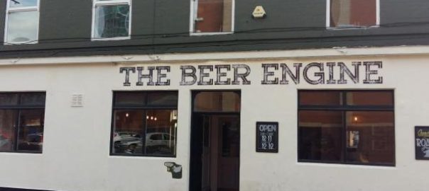 Pub of the Month August 2018