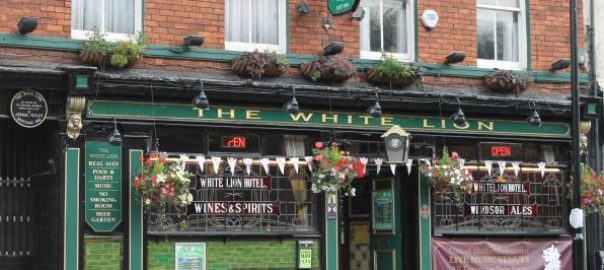 Pub of the Month May 2018