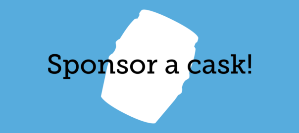 Cask sponsorship