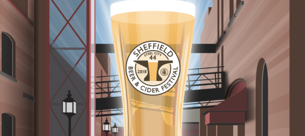 Champion Beer of Sheffield