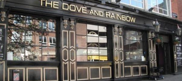 Dove & Rainbow