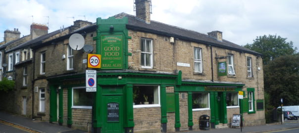 Nottingham House, Broomhill