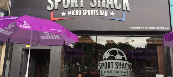 Sport Shack to expand
