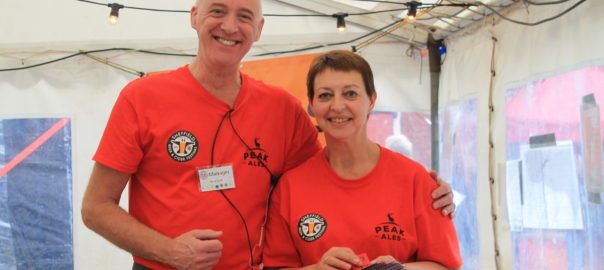 What’s it like to volunteer?