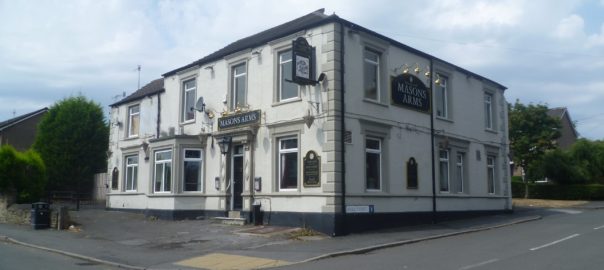 Masons Arms, Crookes