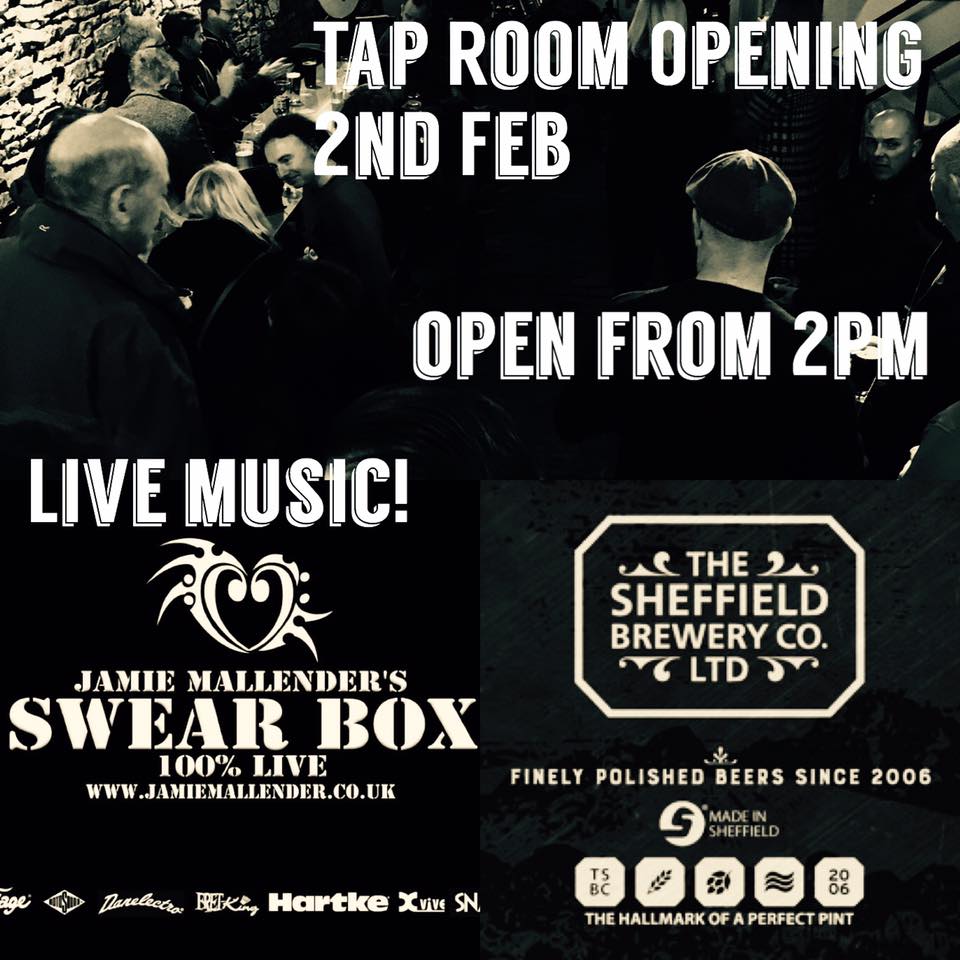 Sheffield Brewery Company CAMRA Sheffield & District