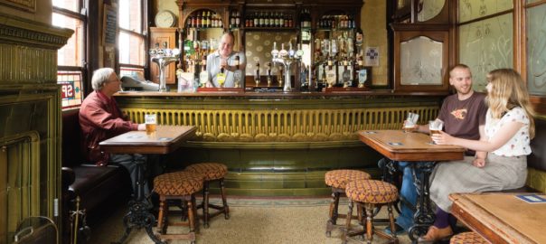 Yorkshire’s Real Heritage Pubs