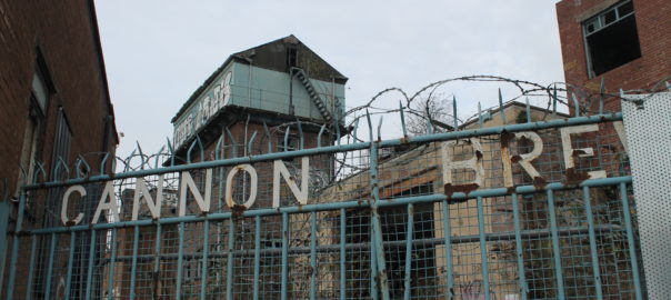Pub and Industrial Heritage Walk