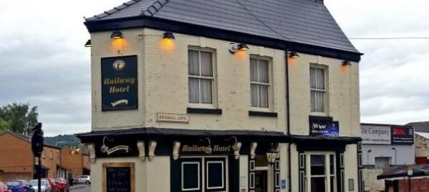Railway Hotel, Bramall Lane