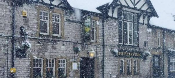 Peak Hotel, Castleton