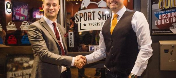 Sports Shack opens in Woodseats