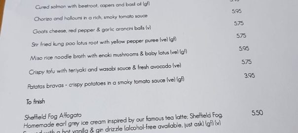 Birdhouse Tea Bar & Kitchen