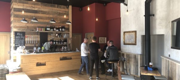 New micropub opens in Bakewell