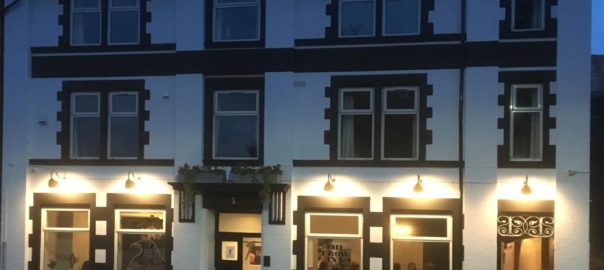 The Crow Inn – its history