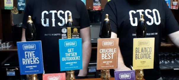 Sheffield Brewery Company