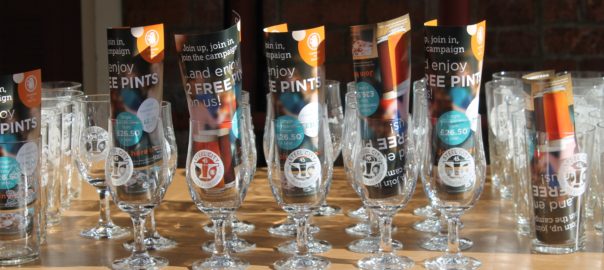 My Steel City Beer & Cider Festival – Poppy Hayhurst
