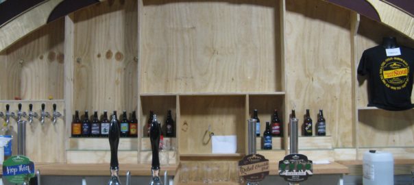 Chantry tap room launch