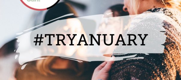 Tryanuary