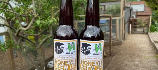 Grizzly Grains Brewing