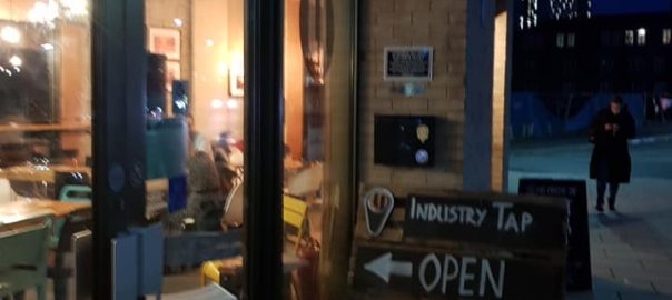 Lost Industry Tap