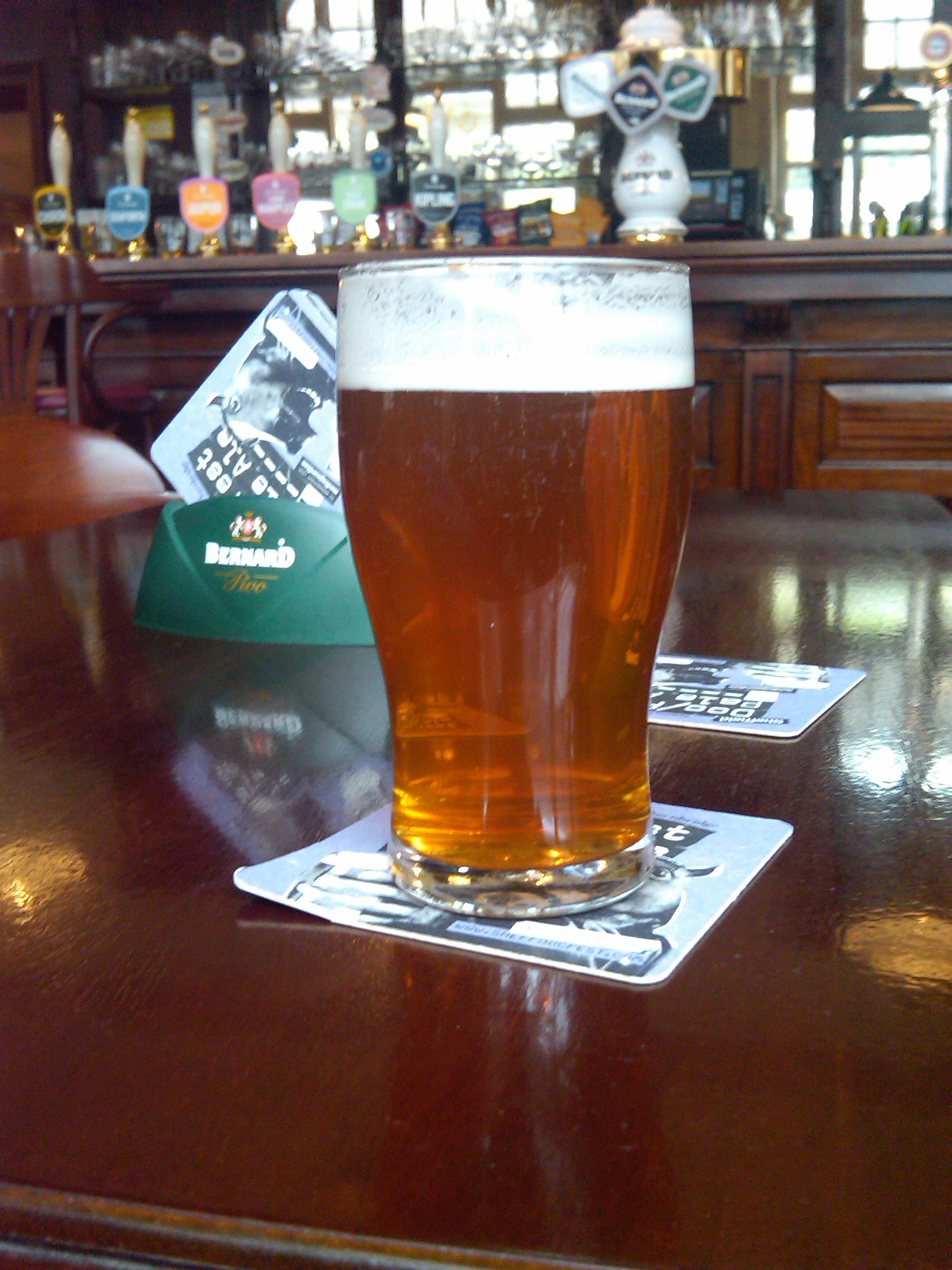 Pubs and breweries – the future?