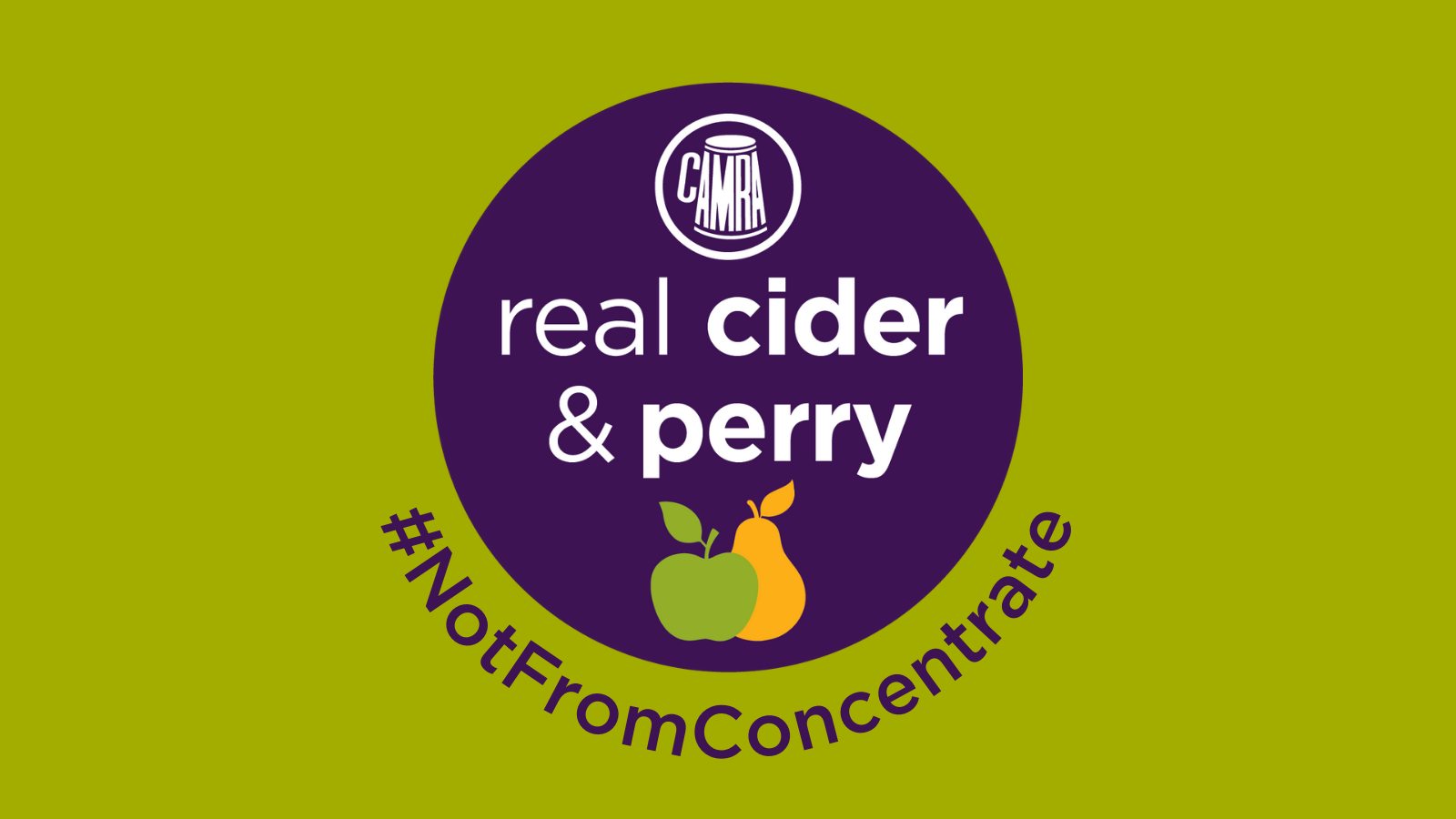 October is Cider Month!