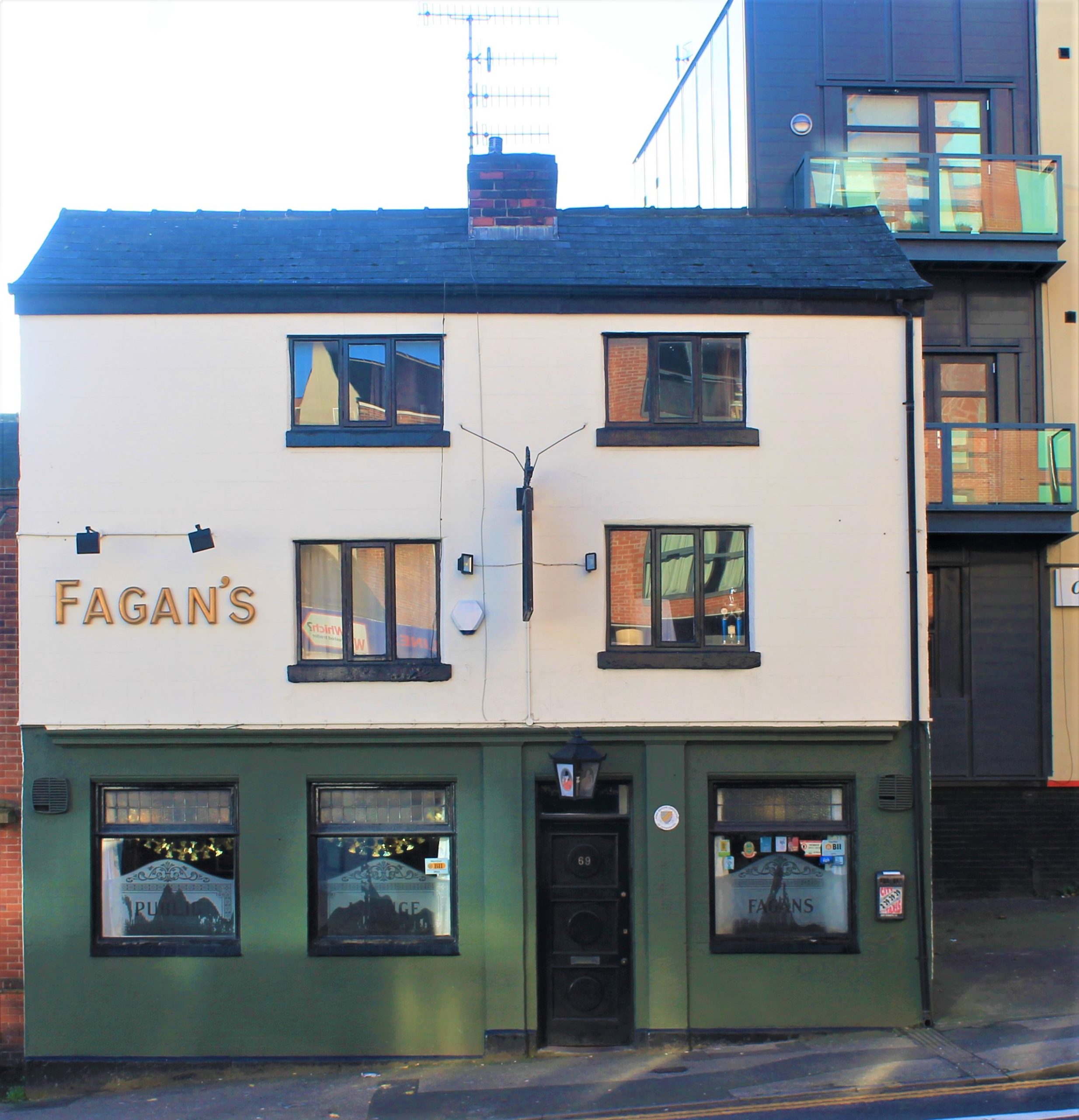 South Yorkshire Local Heritage List