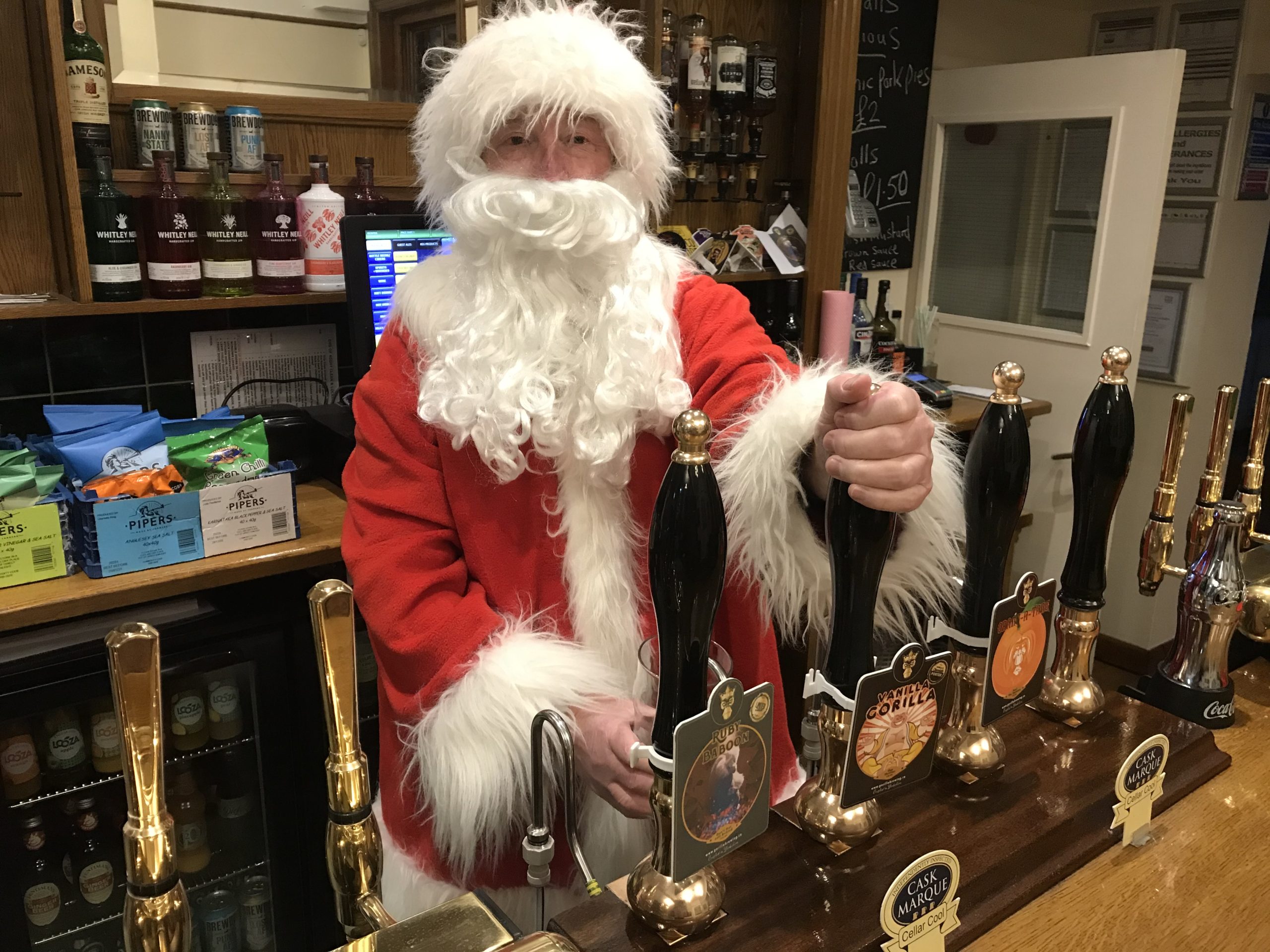 Another Covid Christmas