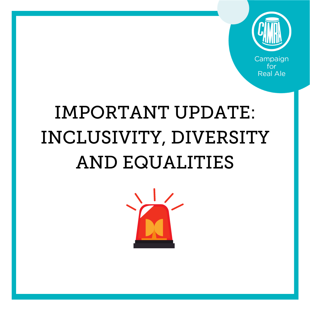 Inclusion, Diversity and Equality Review