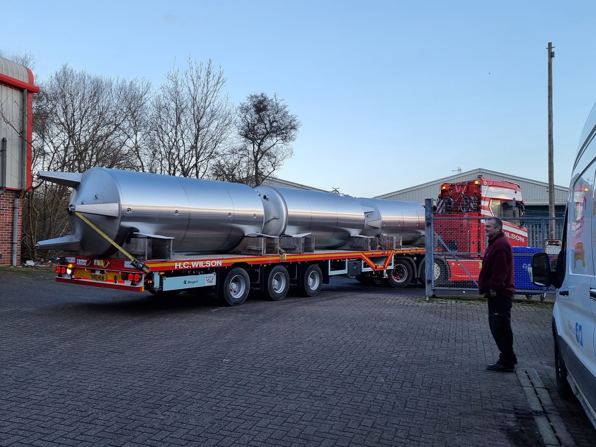 Chantry Brewery
