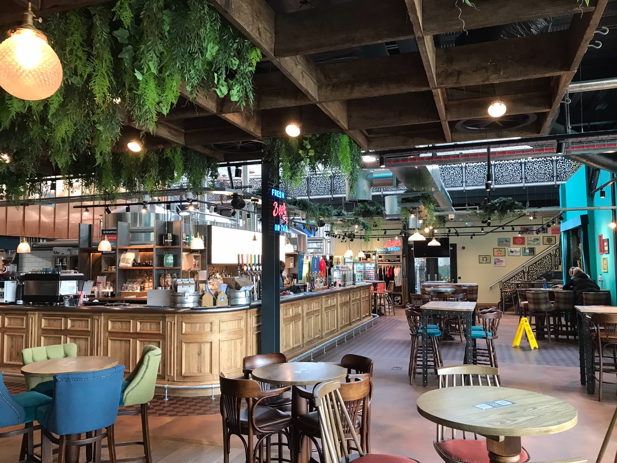 Search for the best looking pubs