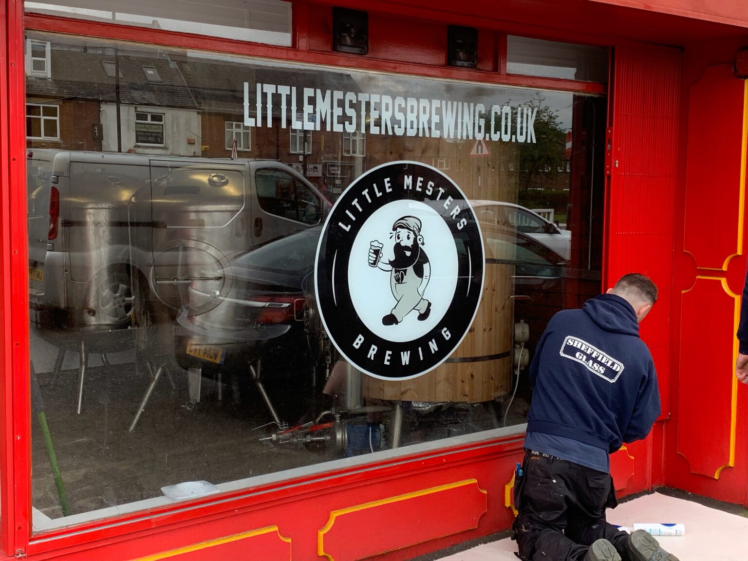 Little Mesters CAMRA Sheffield District