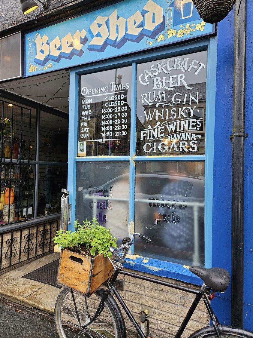 Micropub Adventures