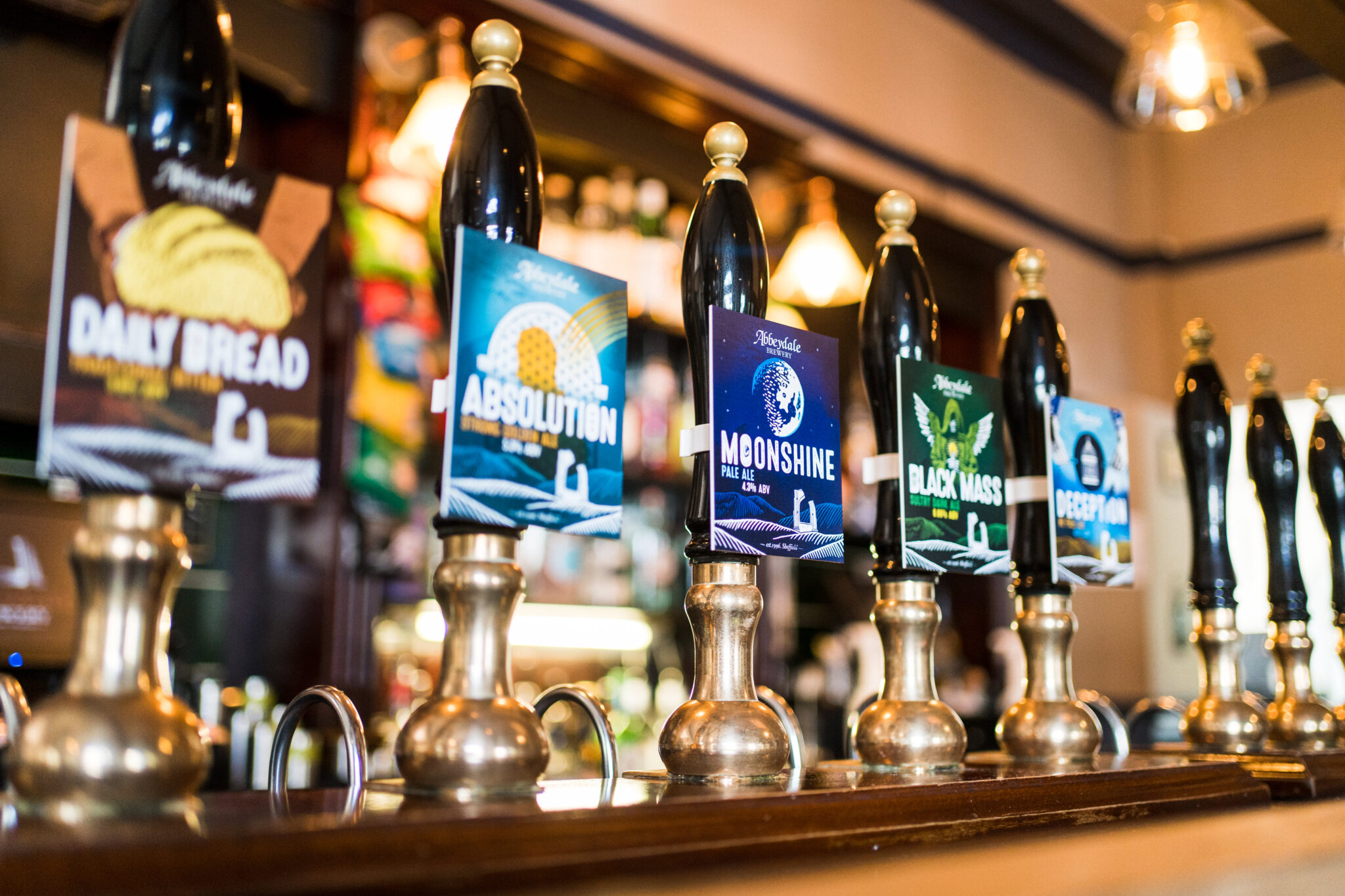 Abbeydale Brewery sold.. CAMRA Sheffield & District