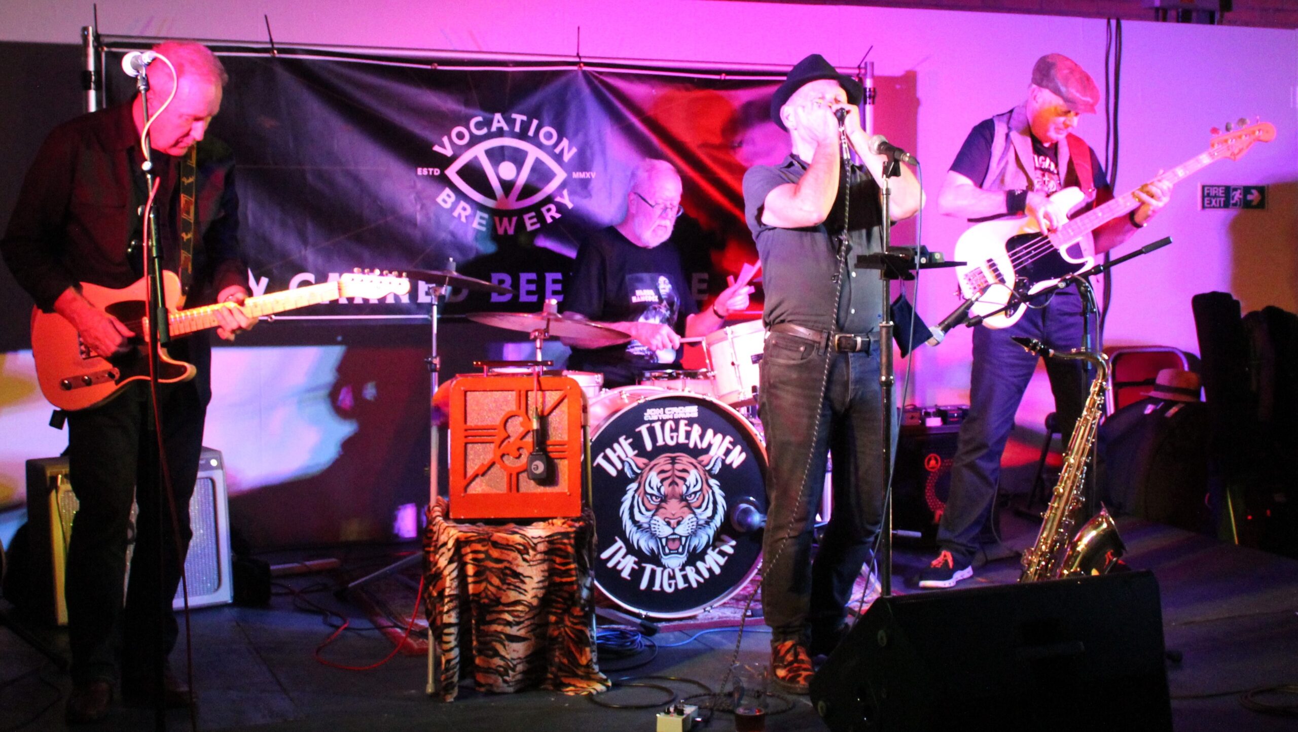 Live music at the Steel City Beer & Cider Festival