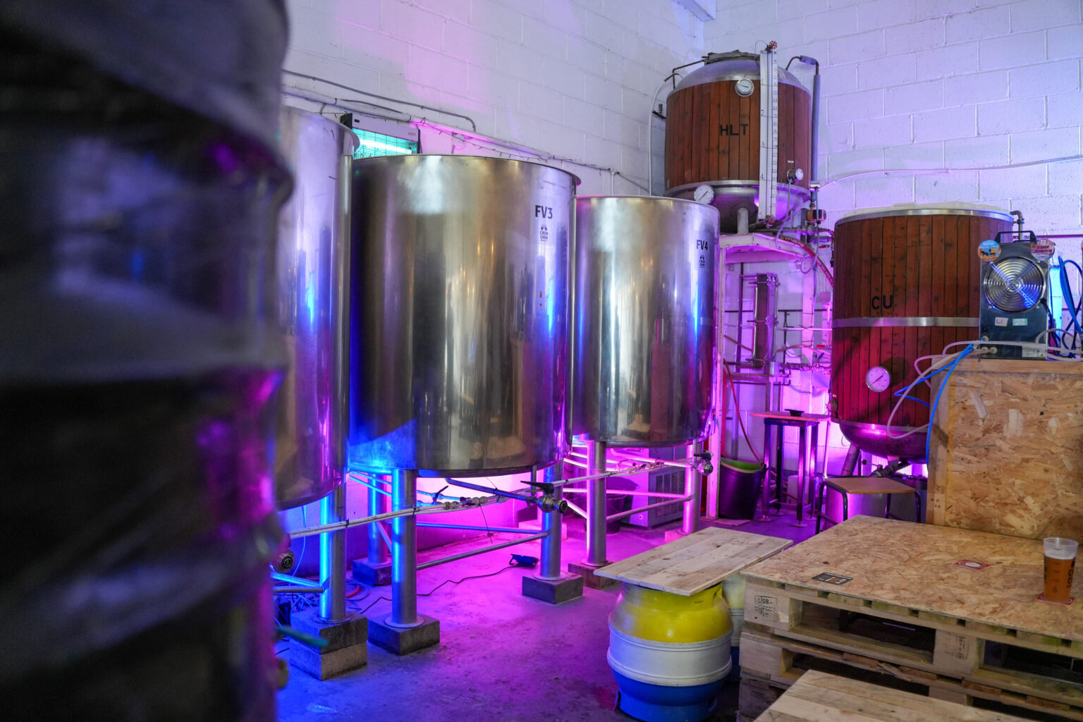 Chin Chin CAMRA Sheffield District