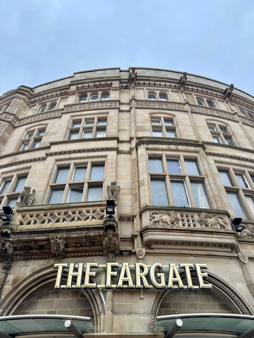 The Fargate