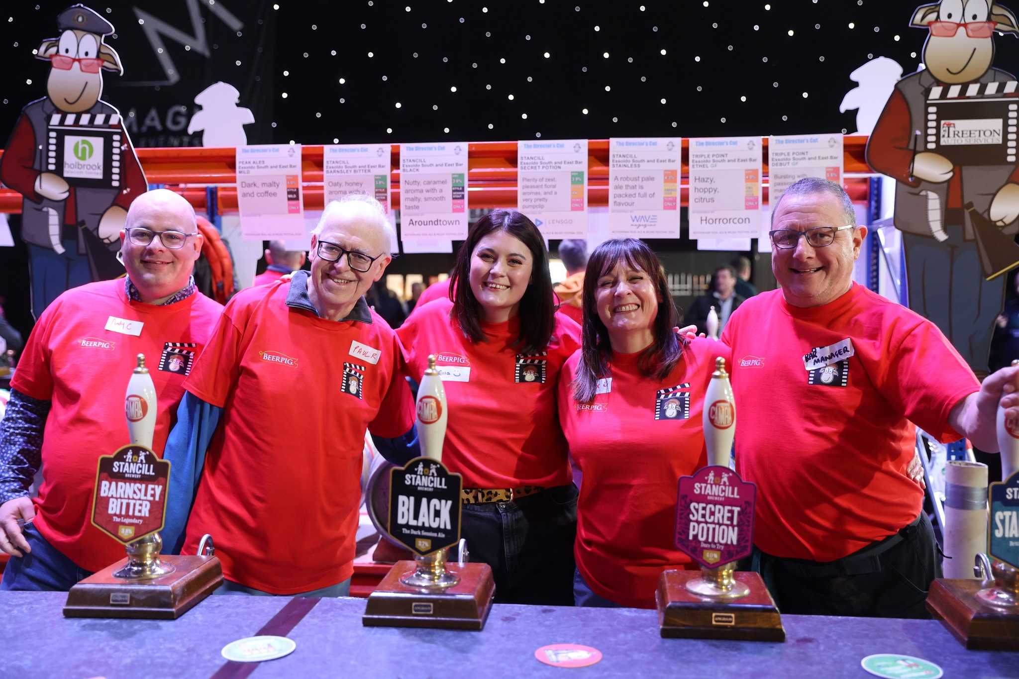 Rotherham Real Ale & Music festival