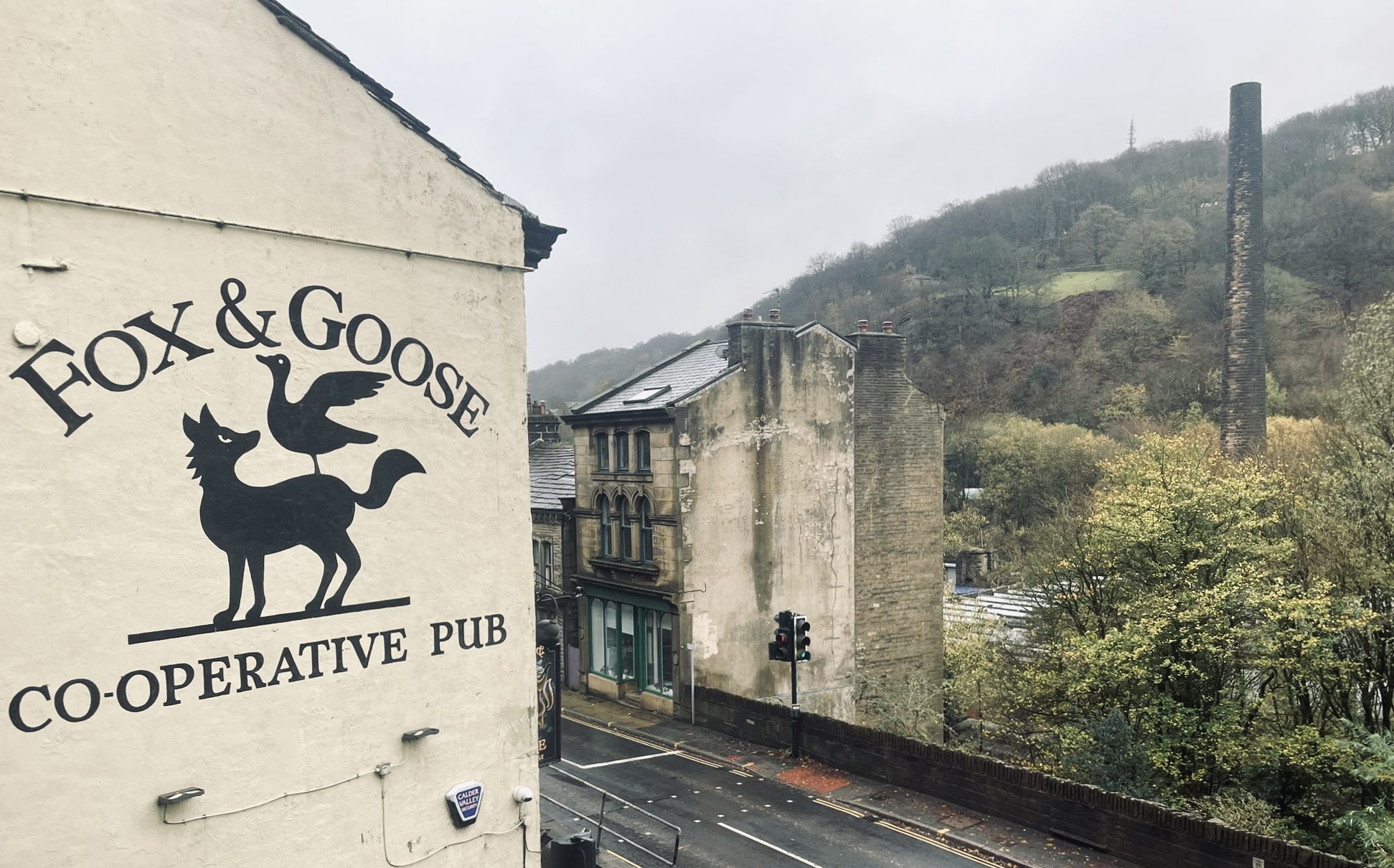 SCBF49 visits Happy Valley